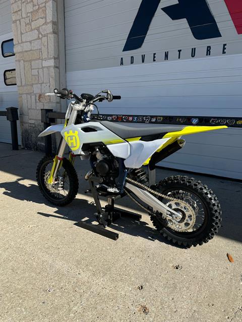 2025 Husqvarna TC 65 in McKinney, Texas - Photo 6