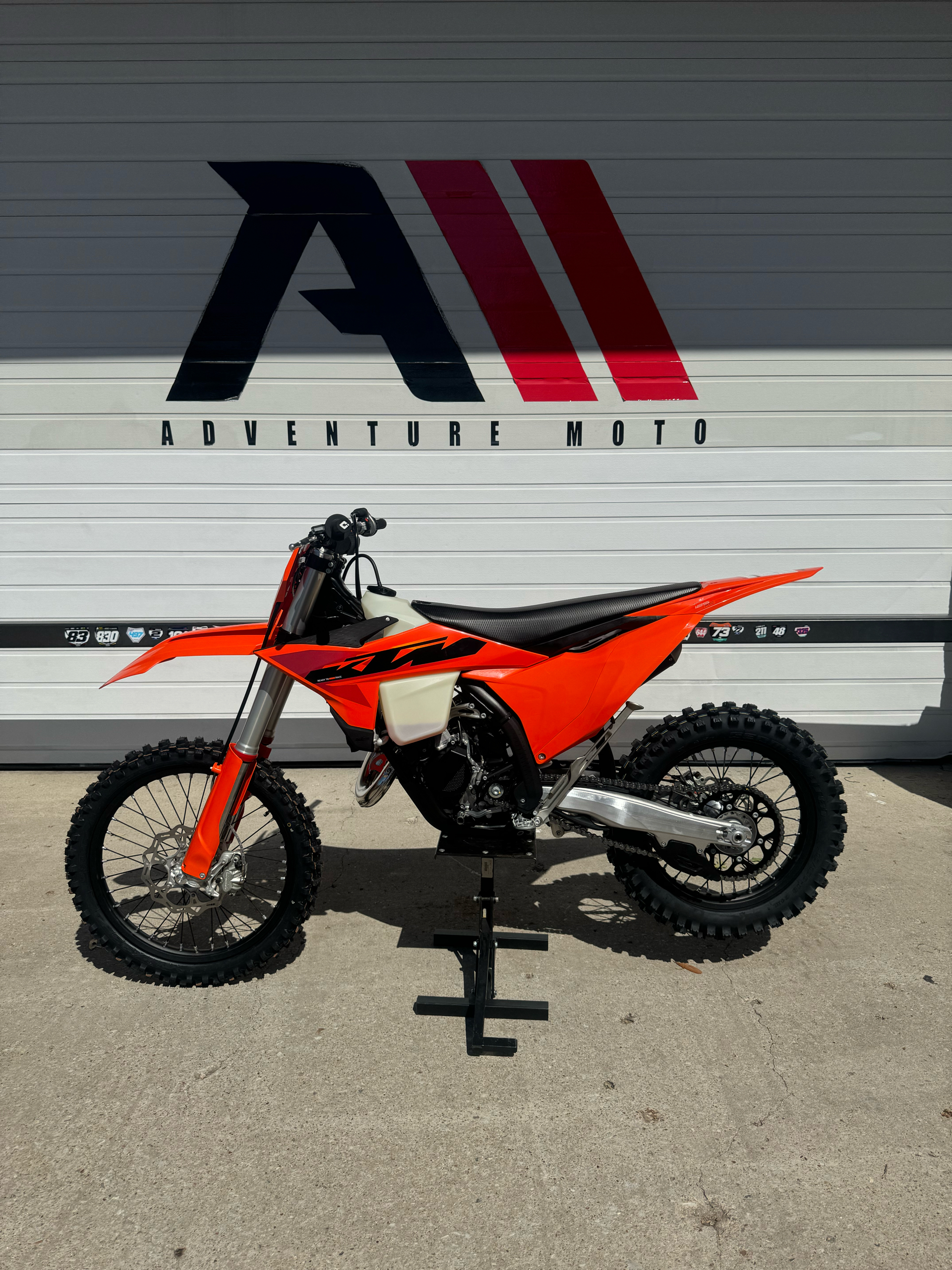 2025 KTM 125 XC in McKinney, Texas - Photo 1