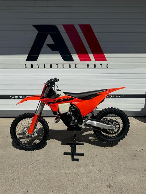 2025 KTM 125 XC in McKinney, Texas - Photo 1