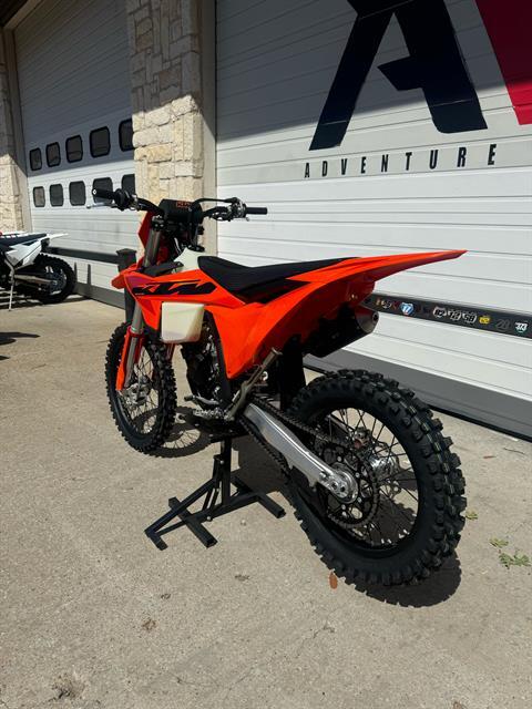 2025 KTM 125 XC in McKinney, Texas - Photo 2