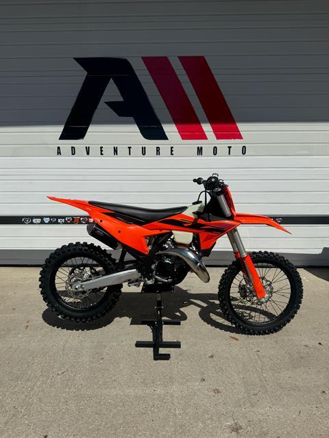 2025 KTM 125 XC in McKinney, Texas - Photo 4