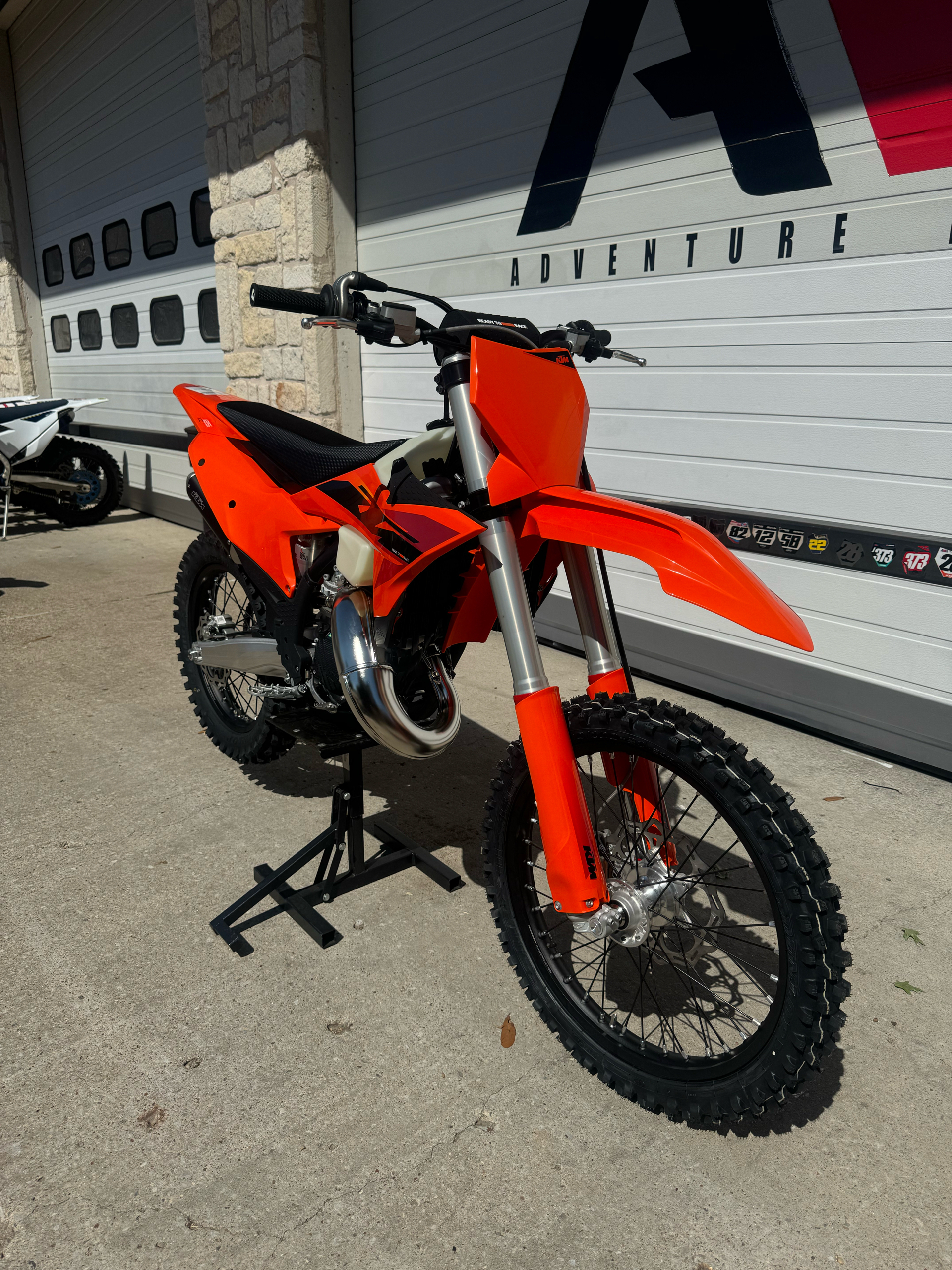 2025 KTM 125 XC in McKinney, Texas - Photo 5