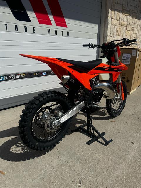 2025 KTM 125 XC in McKinney, Texas - Photo 6