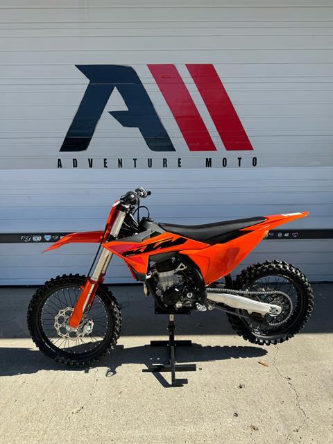 2025 KTM 450 SX-F in McKinney, Texas - Photo 1