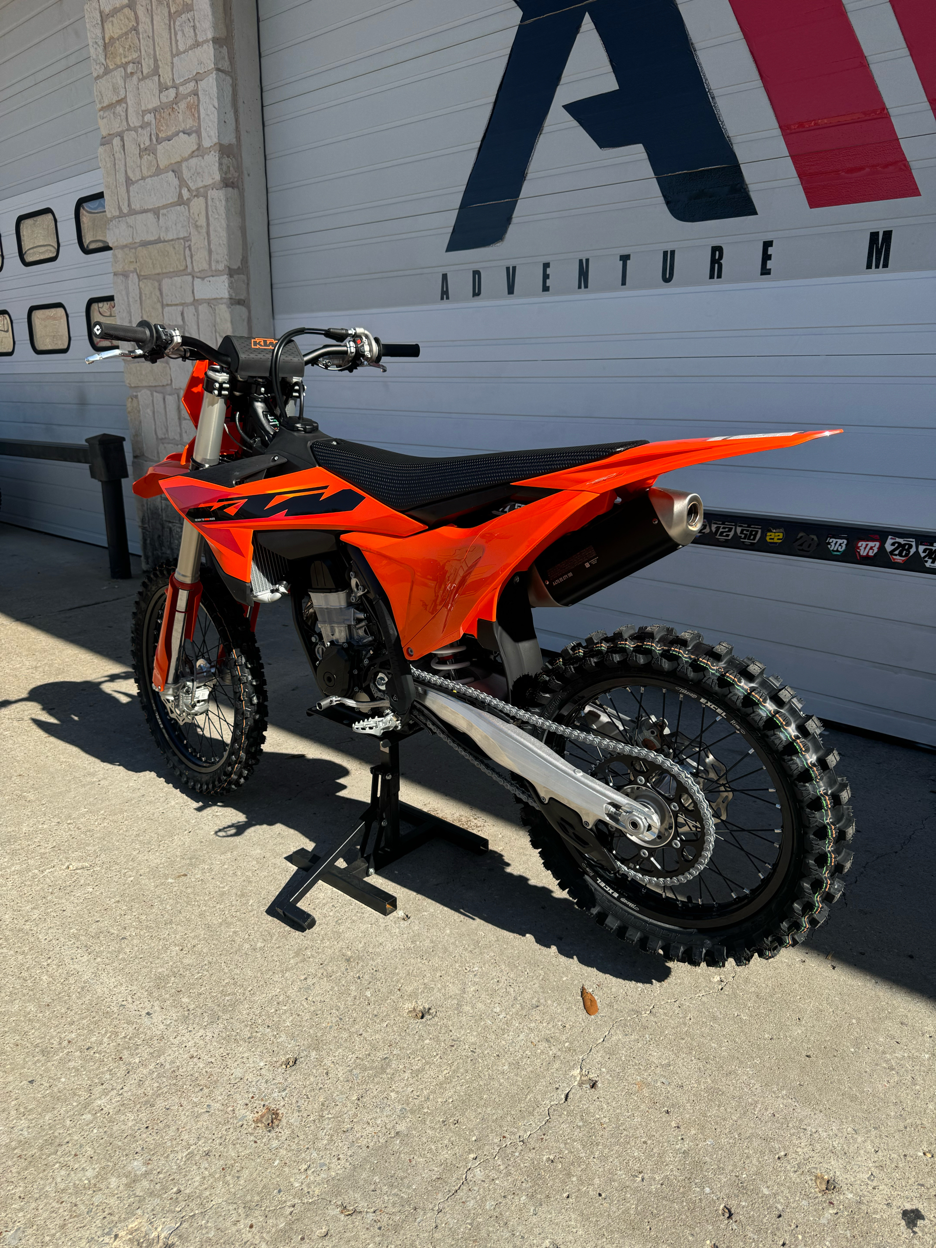 2025 KTM 450 SX-F in McKinney, Texas - Photo 3