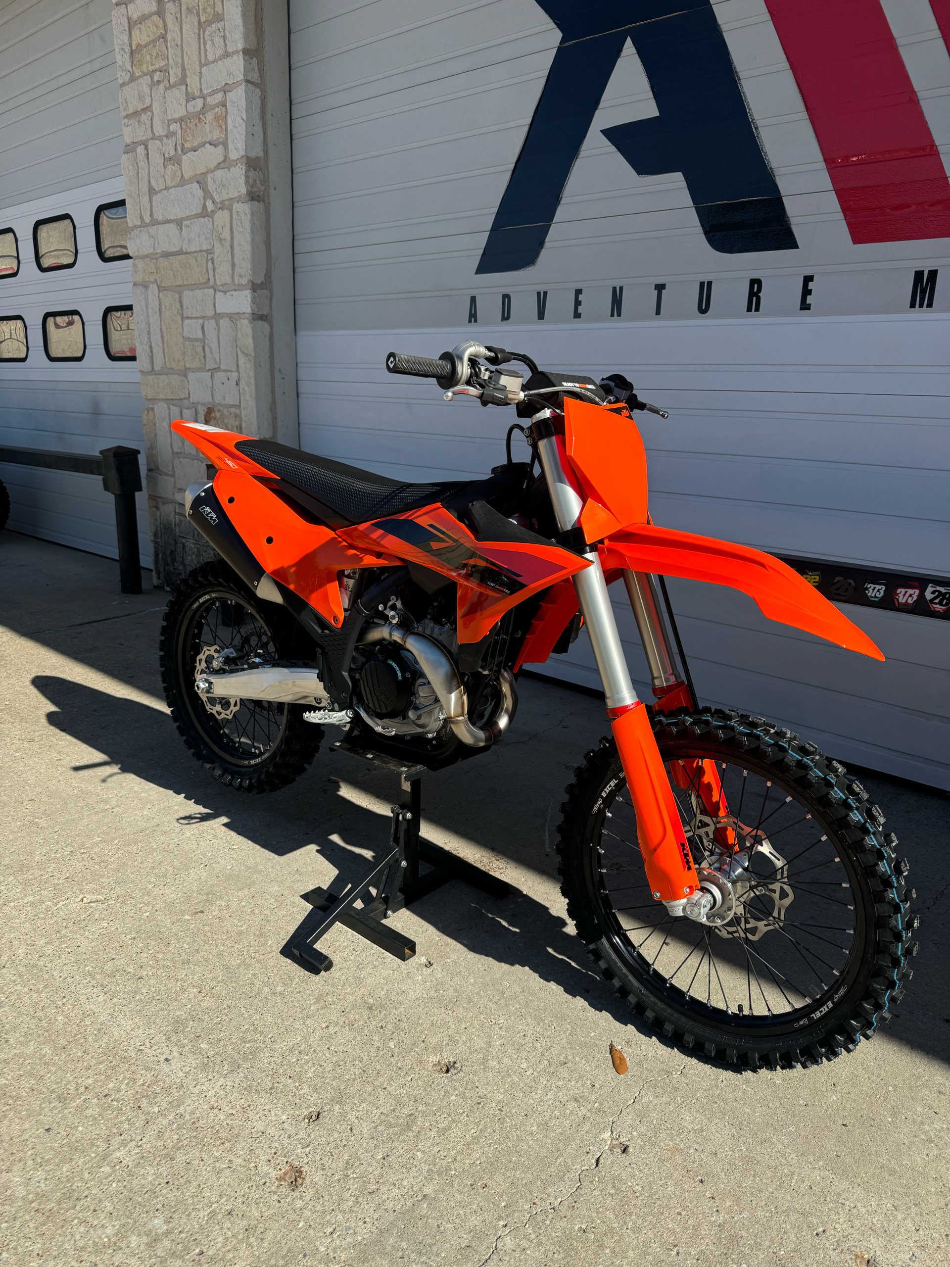 2025 KTM 450 SX-F in McKinney, Texas - Photo 5