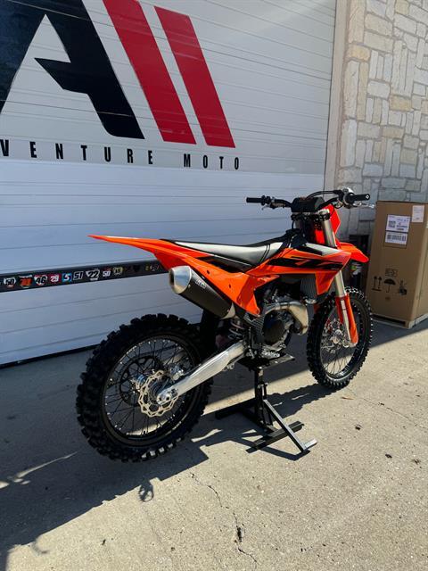 2025 KTM 450 SX-F in McKinney, Texas - Photo 6