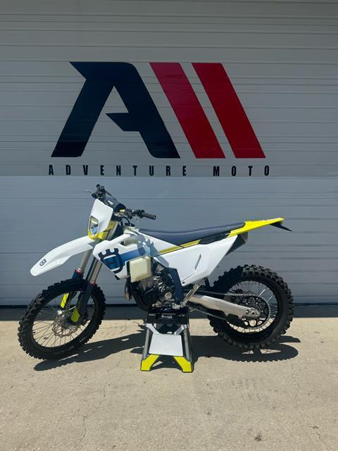 2024 Husqvarna FE 350w in McKinney, Texas - Photo 1