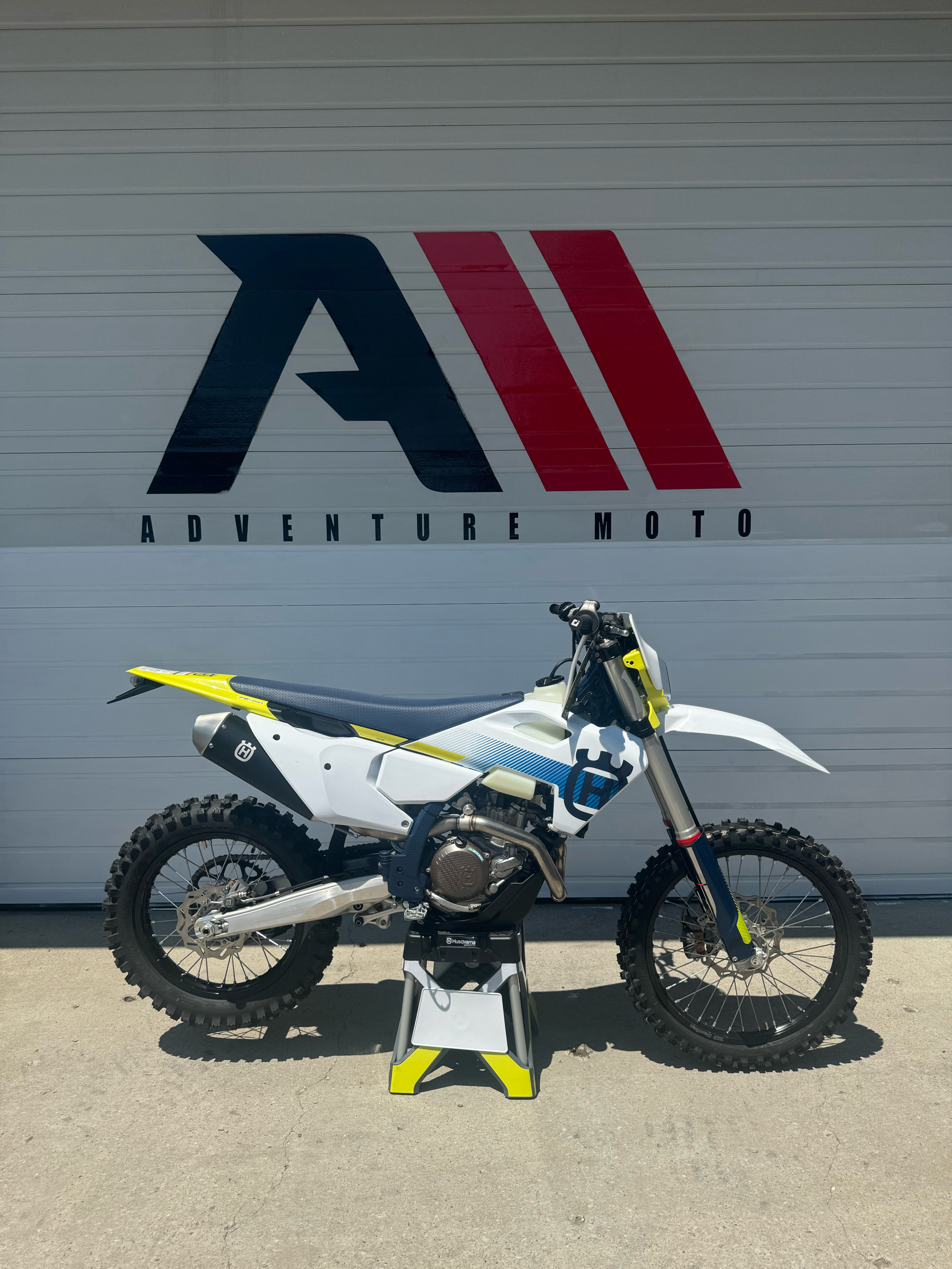 2024 Husqvarna FE 350w in McKinney, Texas - Photo 4