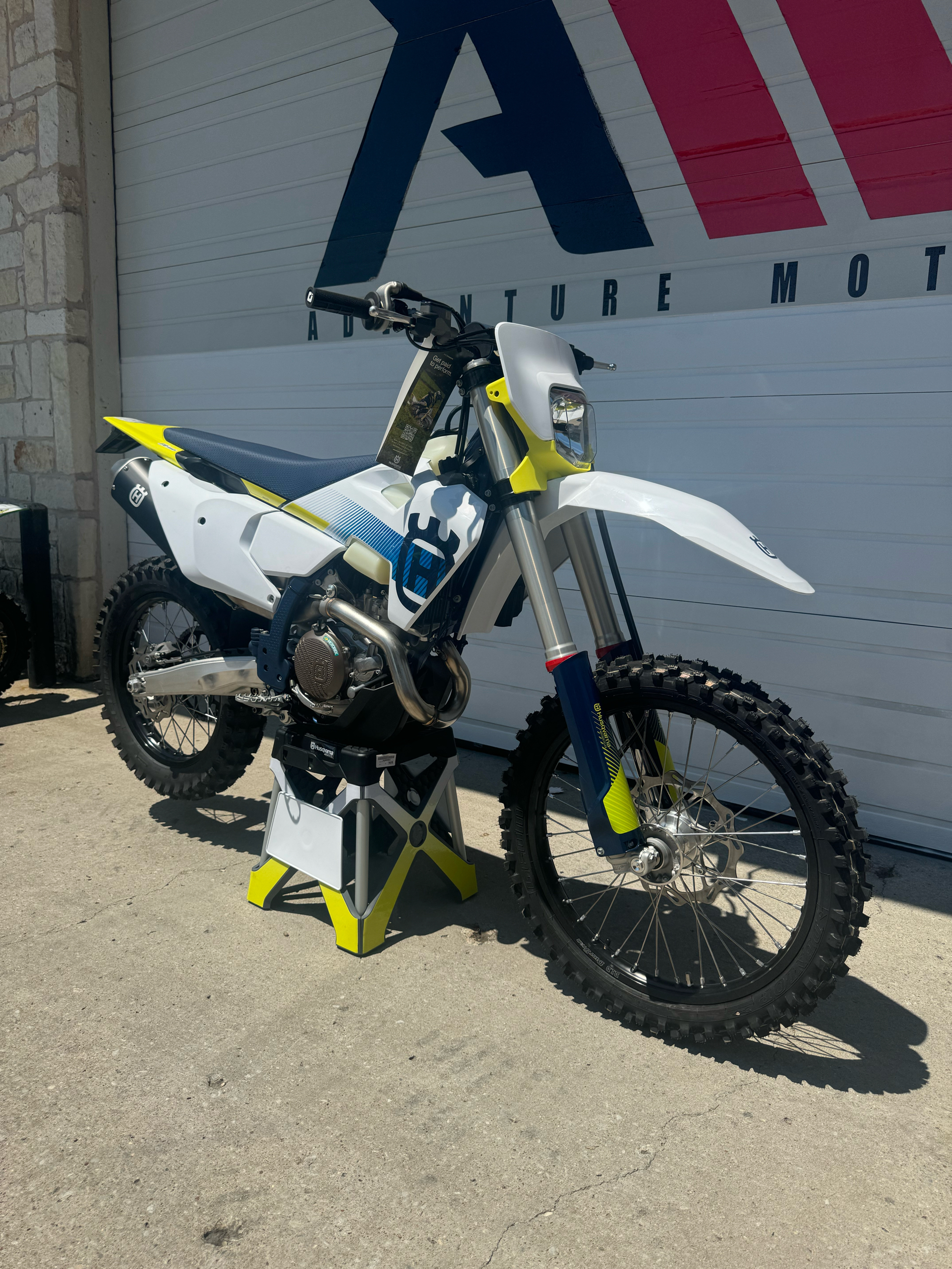 2024 Husqvarna FE 350w in McKinney, Texas - Photo 5