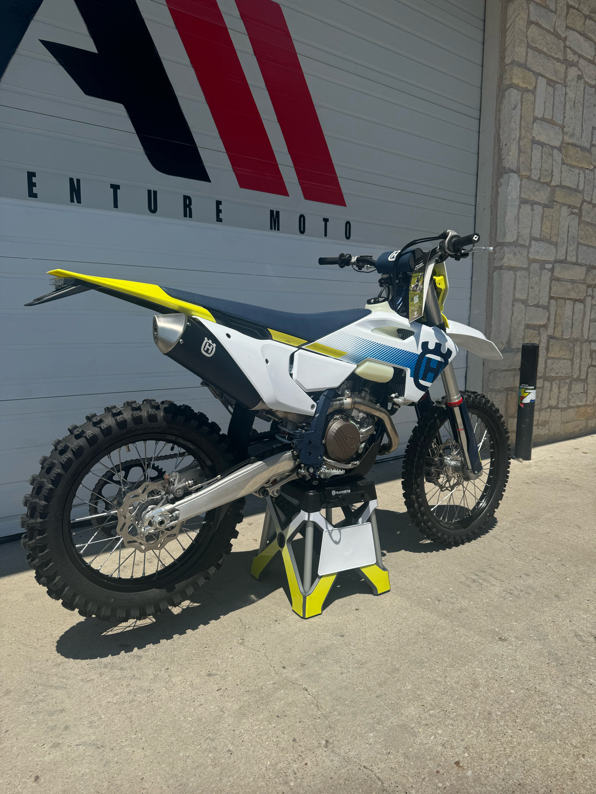 2024 Husqvarna FE 350w in McKinney, Texas - Photo 6