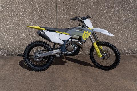 2024 Husqvarna FX 450 in McKinney, Texas - Photo 1