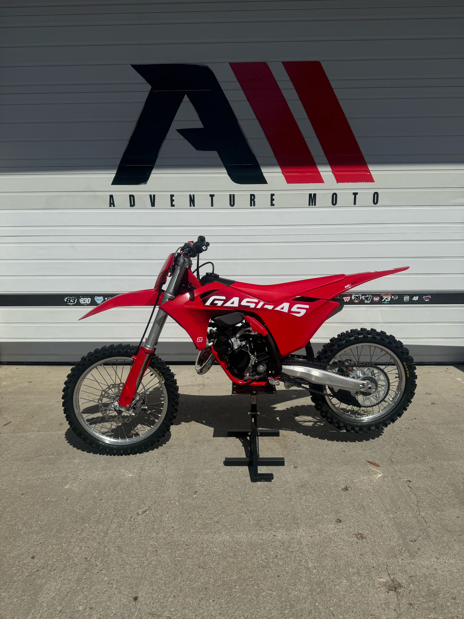 2024 GASGAS MC 125 in McKinney, Texas - Photo 4