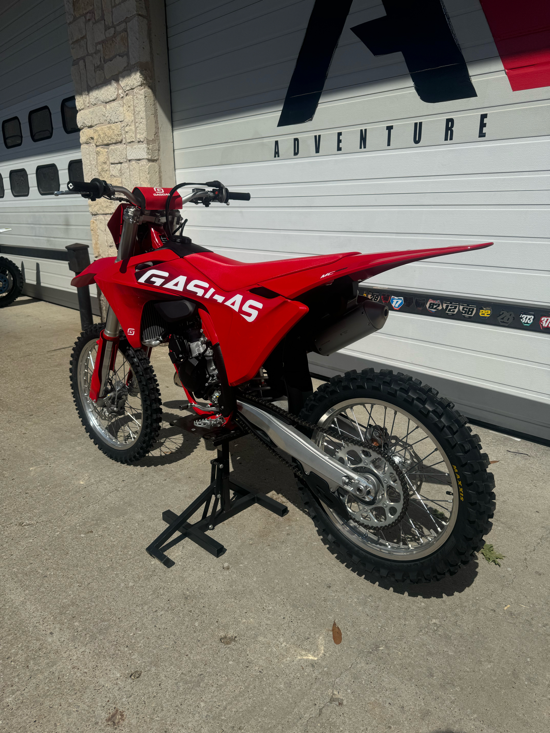 2024 GASGAS MC 125 in McKinney, Texas - Photo 6