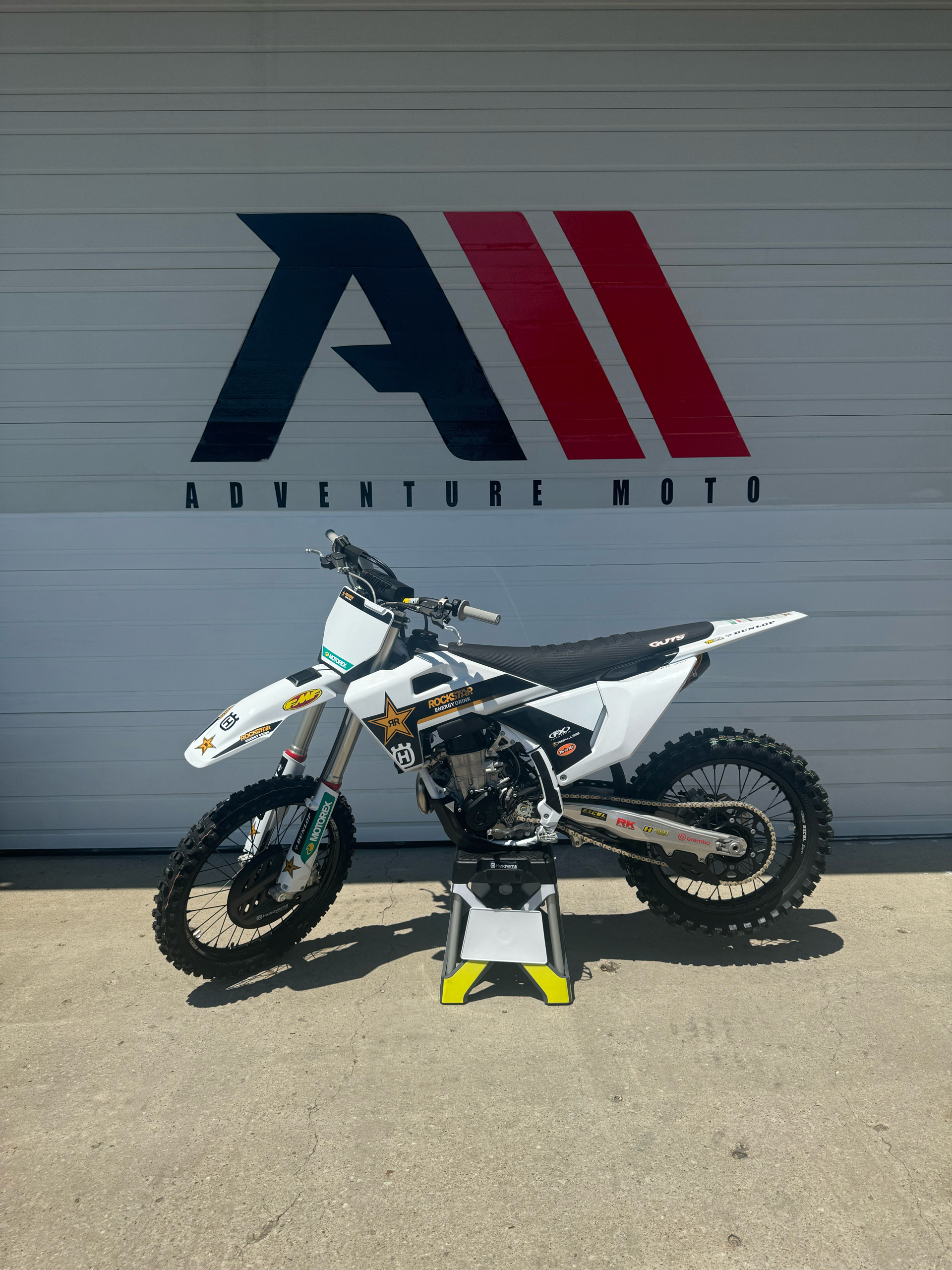 2024 Husqvarna FC 450 Rockstar Edition in McKinney, Texas - Photo 1