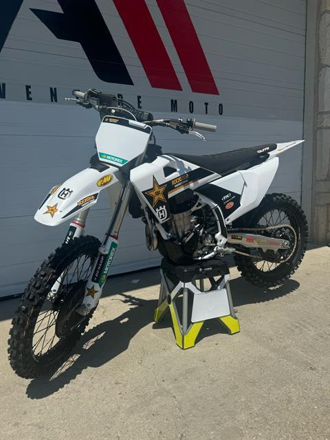 2024 Husqvarna FC 450 Rockstar Edition in McKinney, Texas - Photo 2