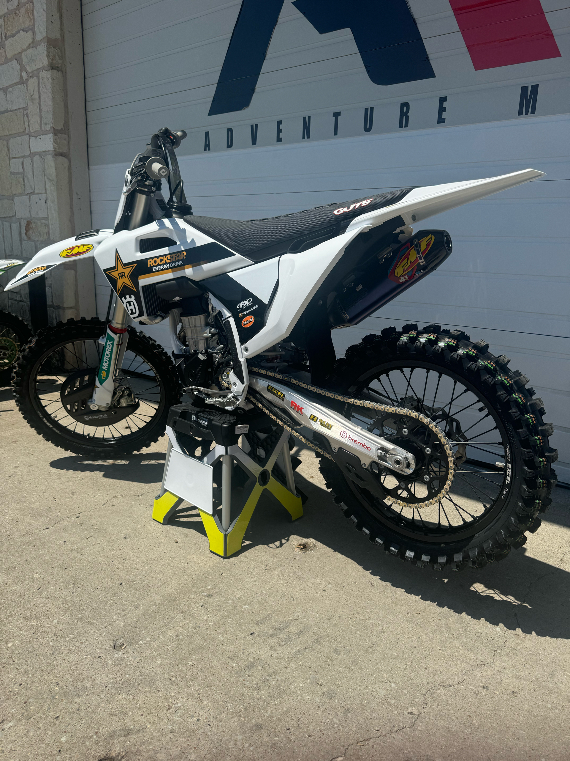 2024 Husqvarna FC 450 Rockstar Edition in McKinney, Texas - Photo 3