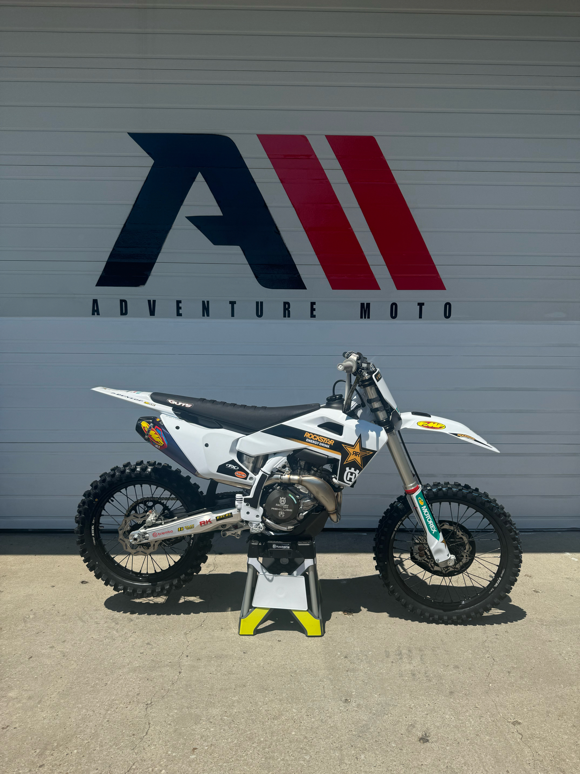 2024 Husqvarna FC 450 Rockstar Edition in McKinney, Texas - Photo 4