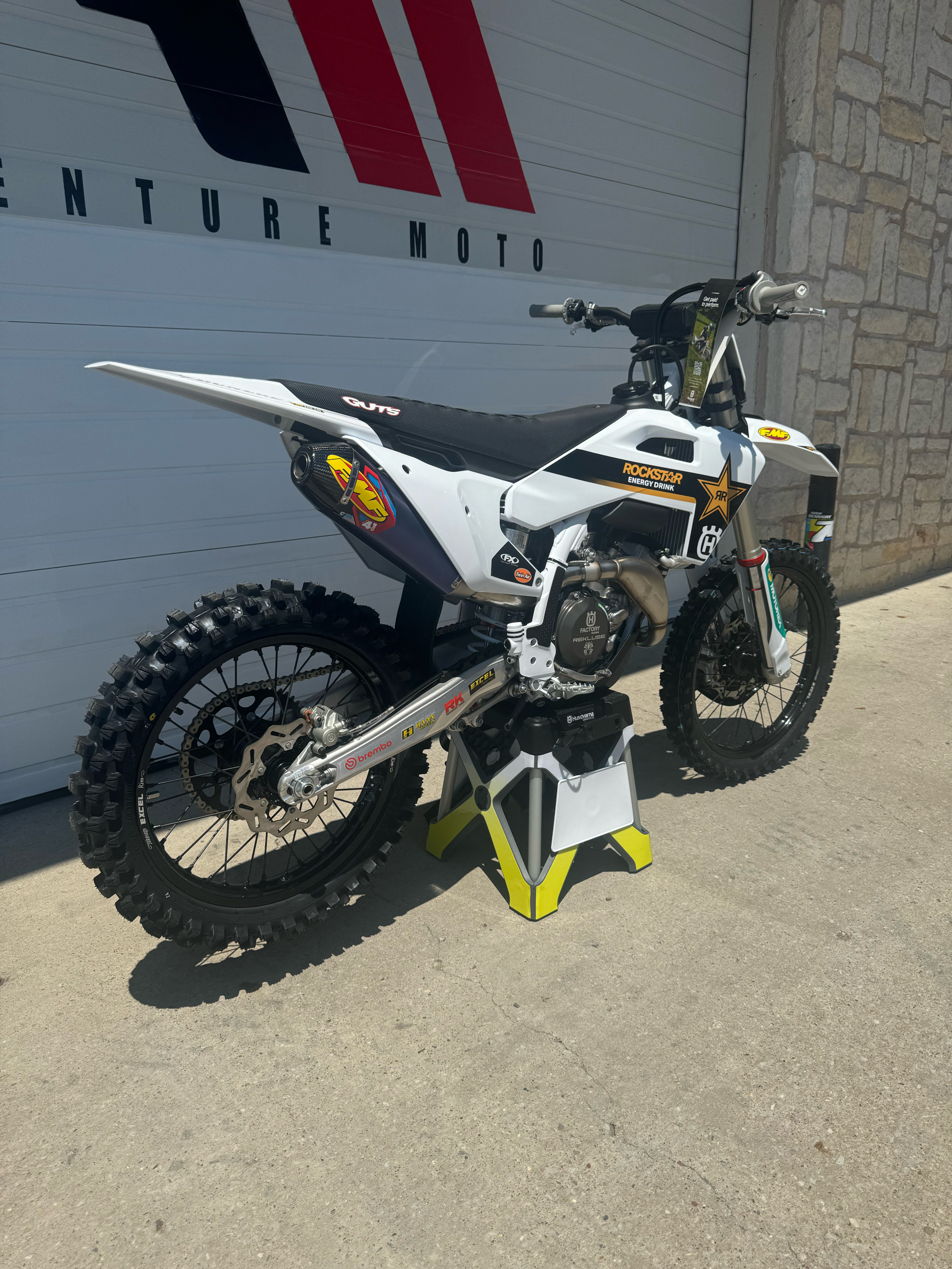 2024 Husqvarna FC 450 Rockstar Edition in McKinney, Texas - Photo 6