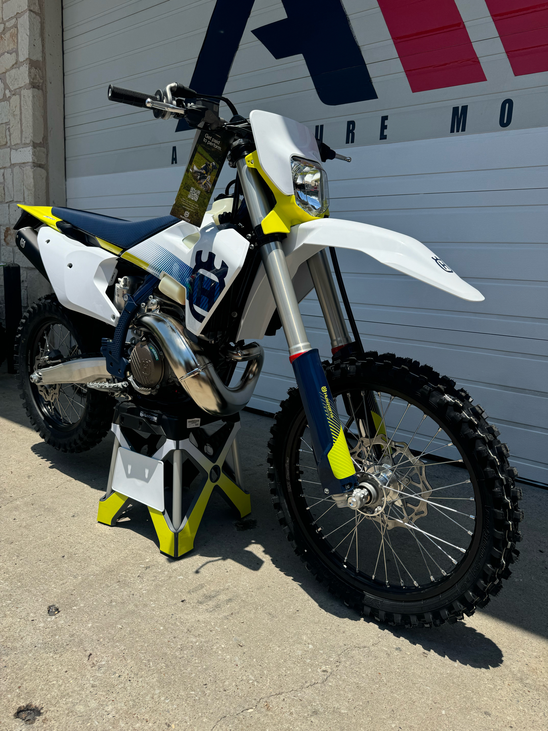 2024 Husqvarna TE 300 in McKinney, Texas - Photo 5