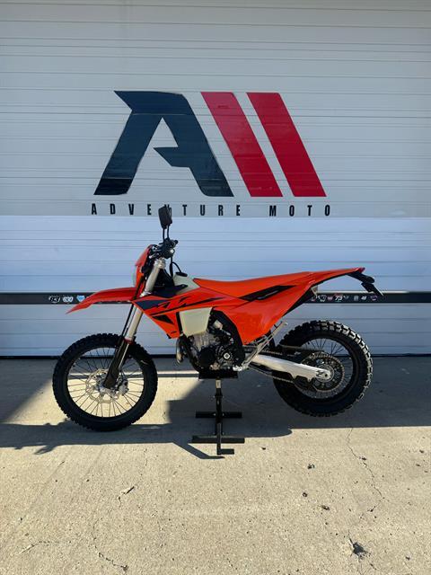 2025 KTM 500 EXC-F in McKinney, Texas - Photo 1