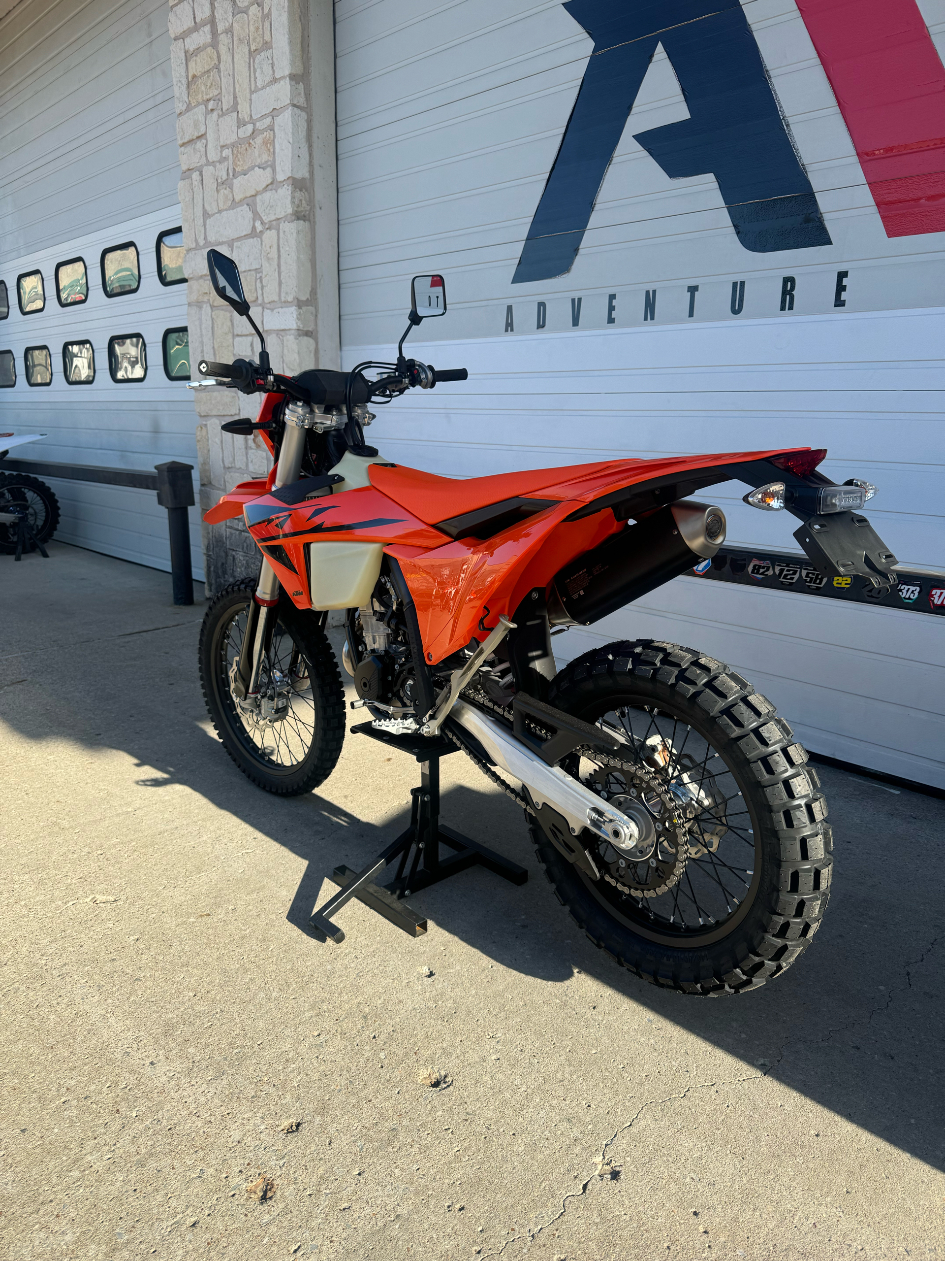 2025 KTM 500 EXC-F in McKinney, Texas - Photo 3