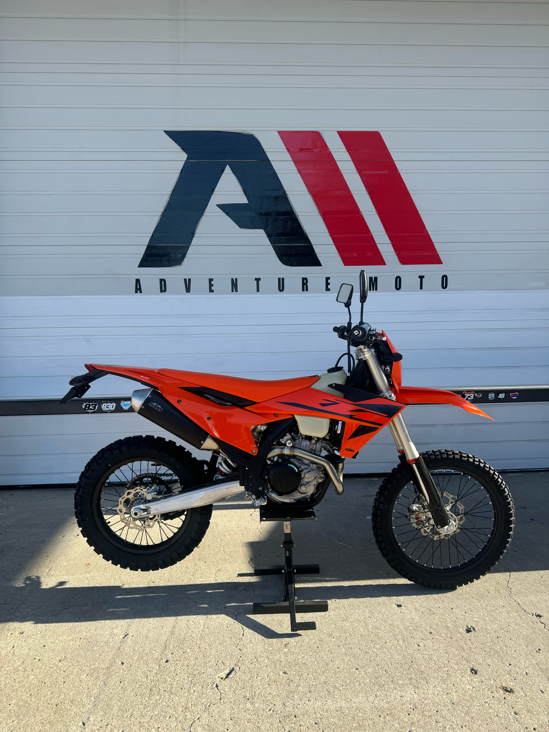 2025 KTM 500 EXC-F in McKinney, Texas - Photo 4