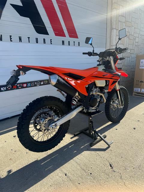 2025 KTM 500 EXC-F in McKinney, Texas - Photo 5