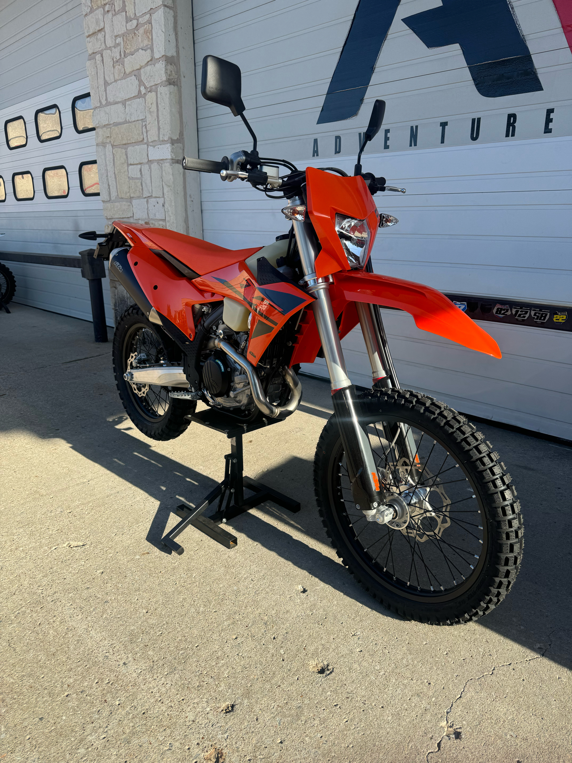 2025 KTM 500 EXC-F in McKinney, Texas - Photo 6