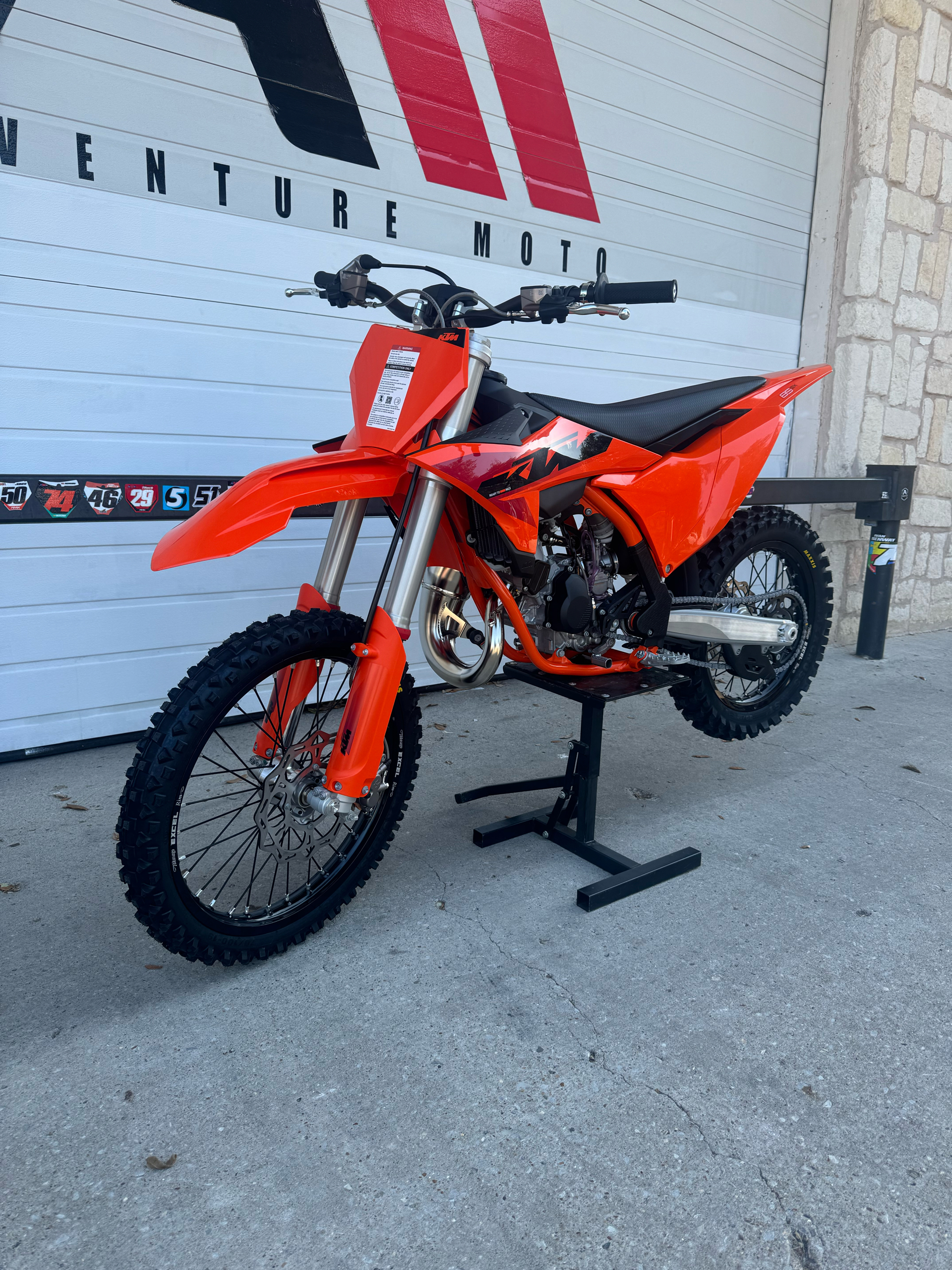 2025 KTM 85 SX 19/16 in McKinney, Texas - Photo 2