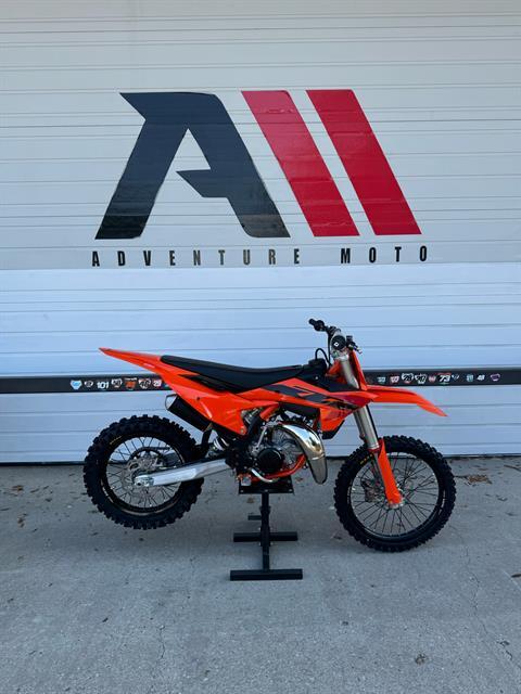 2025 KTM 85 SX 19/16 in McKinney, Texas - Photo 4