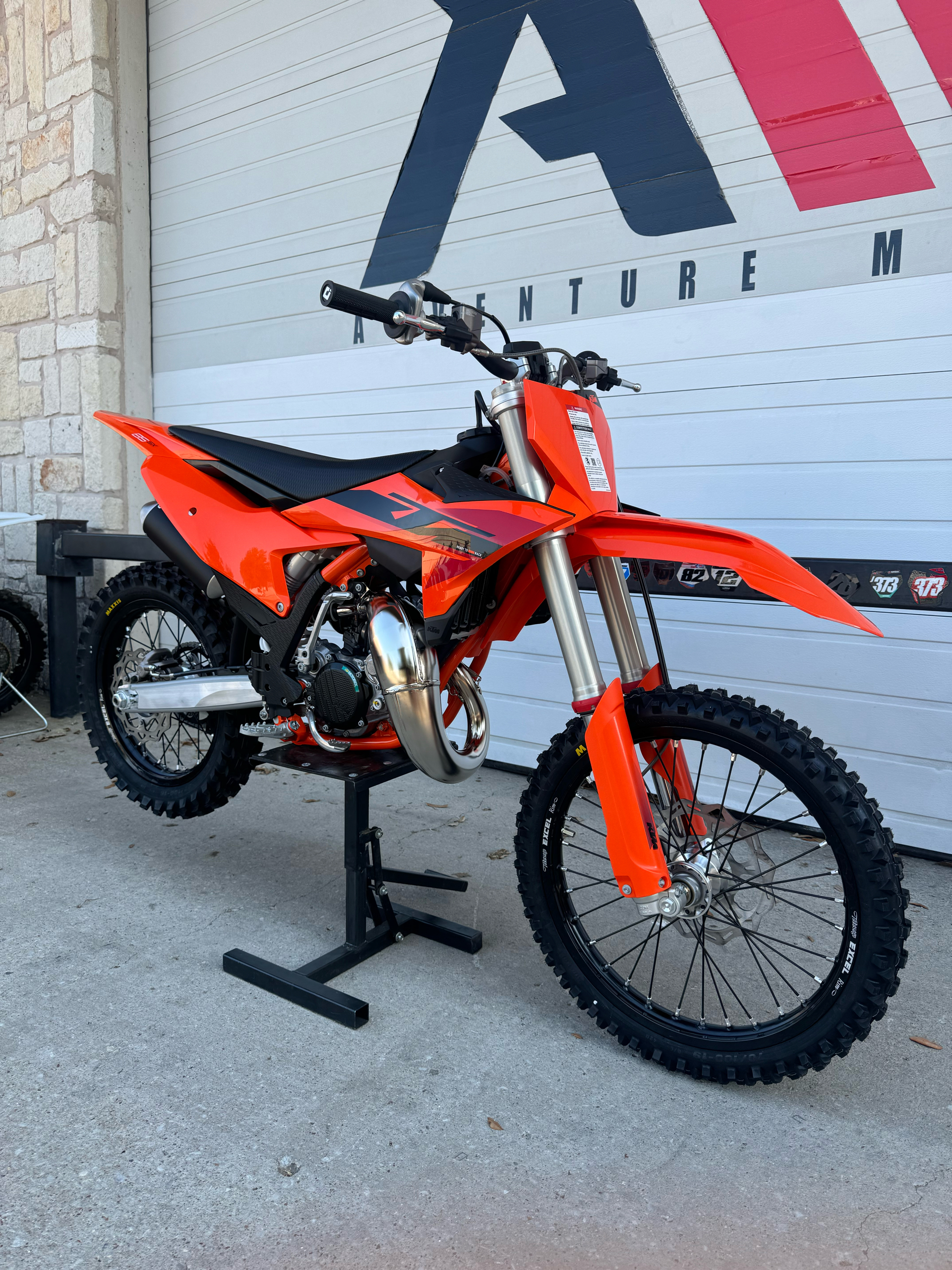 2025 KTM 85 SX 19/16 in McKinney, Texas - Photo 5