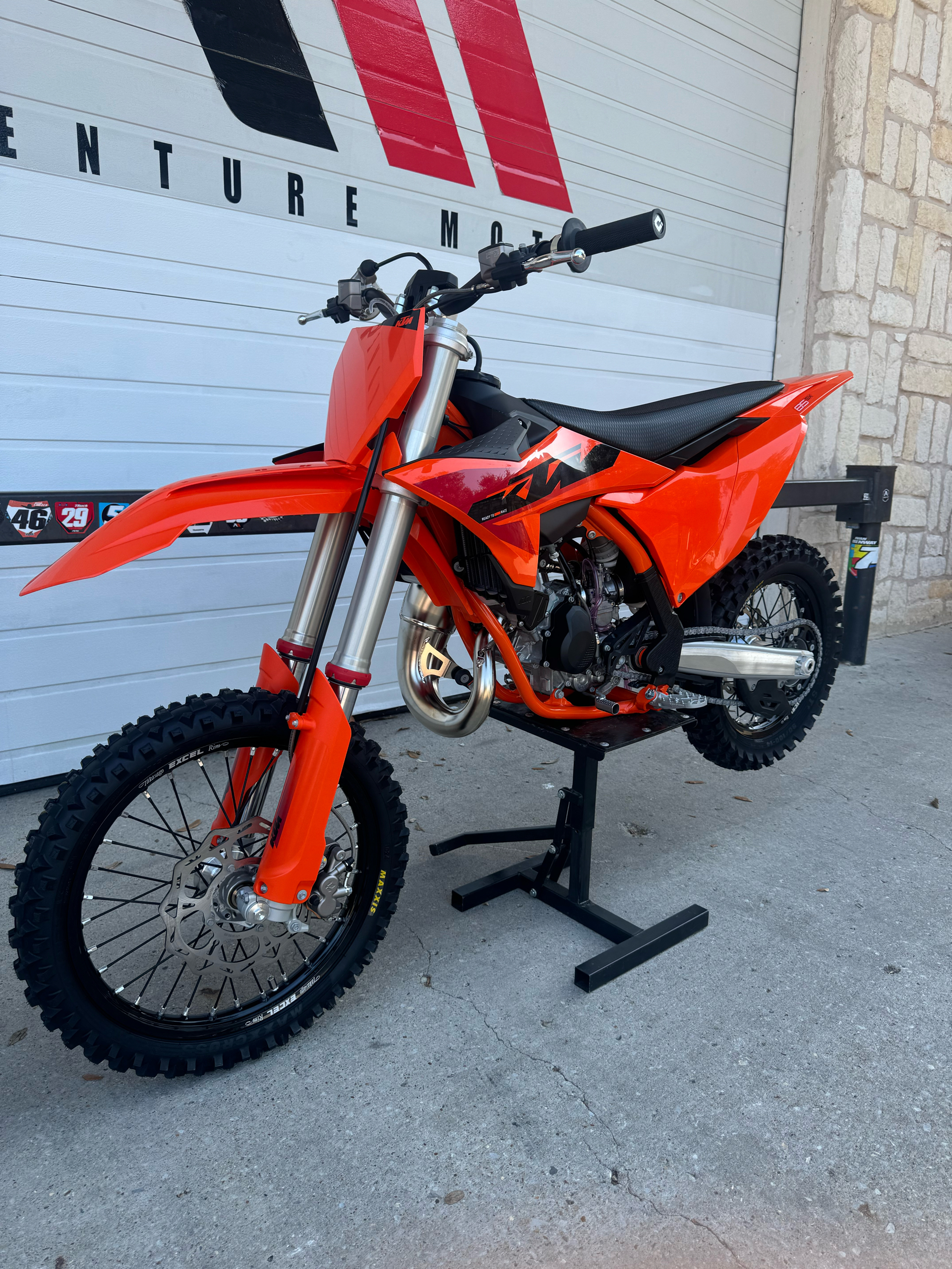 2025 KTM 85 SX 17/14 in McKinney, Texas - Photo 2