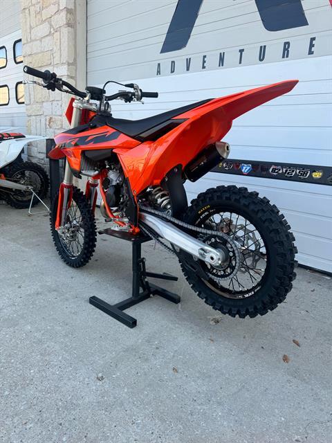 2025 KTM 85 SX 17/14 in McKinney, Texas - Photo 3