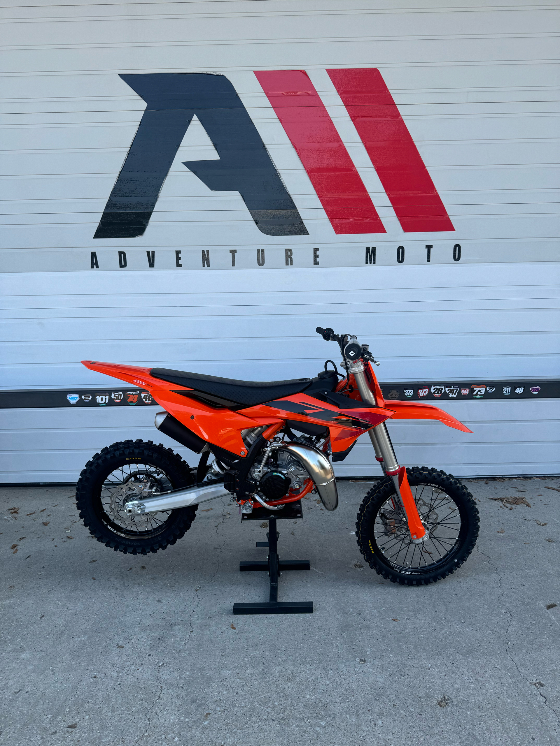 2025 KTM 85 SX 17/14 in McKinney, Texas - Photo 4