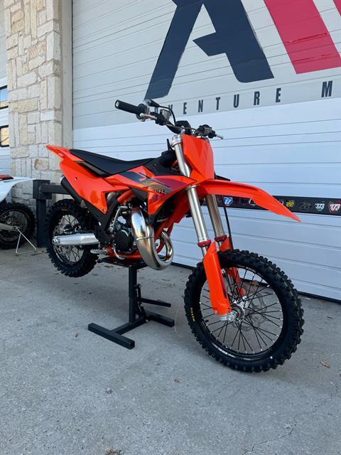 2025 KTM 85 SX 17/14 in McKinney, Texas - Photo 6