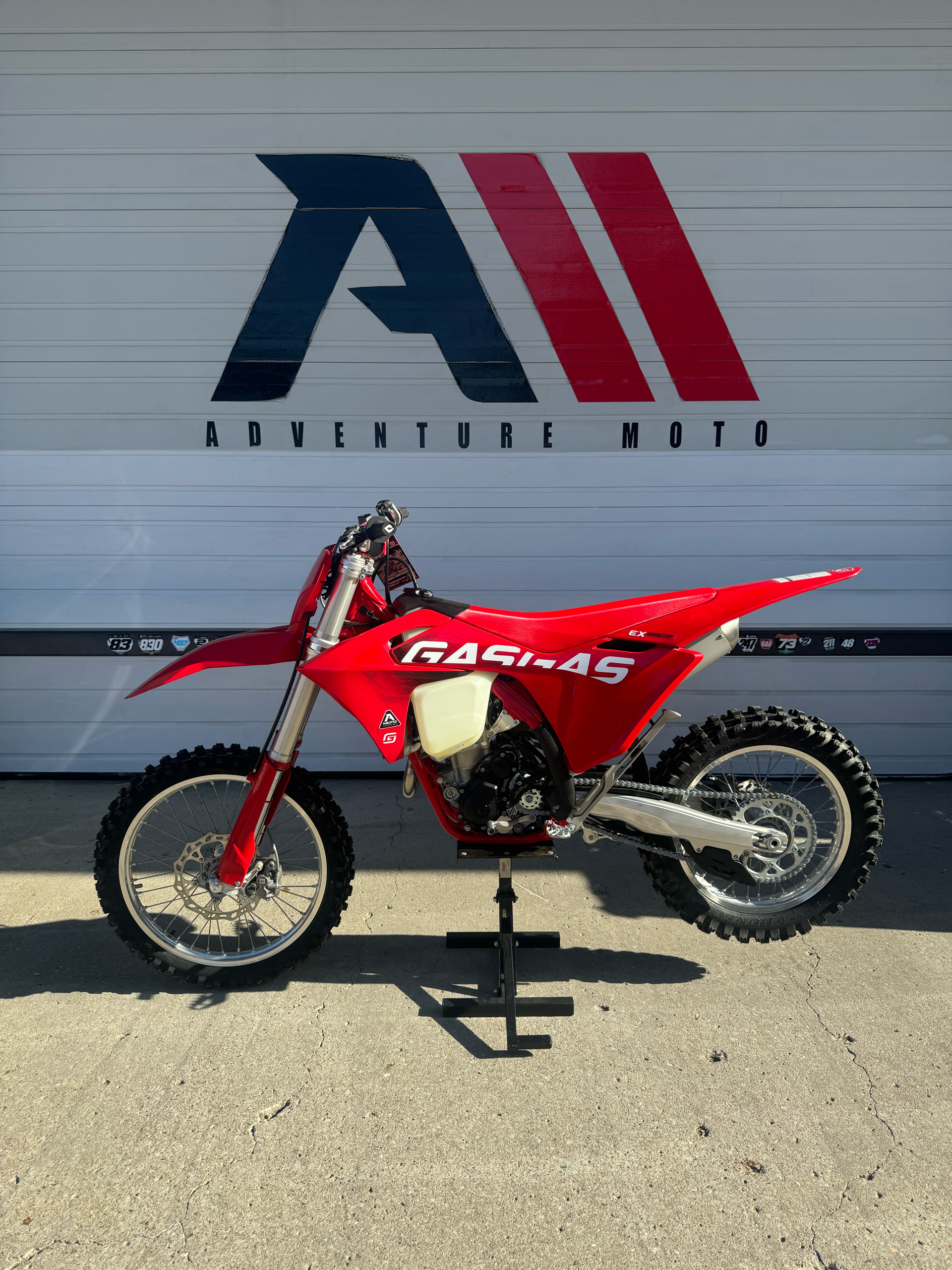 2024 GASGAS EX 350F in McKinney, Texas - Photo 1