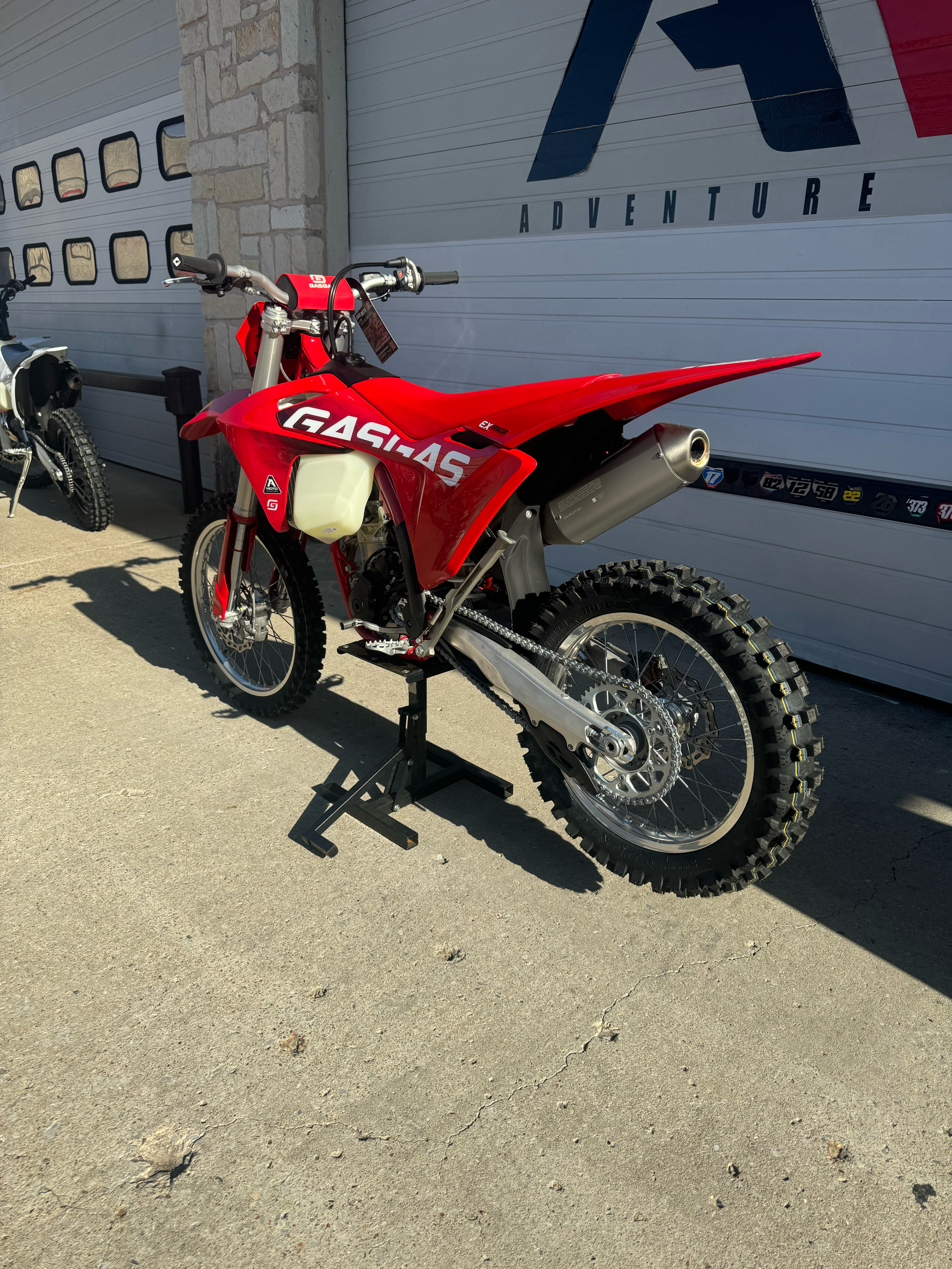 2024 GASGAS EX 350F in McKinney, Texas - Photo 3