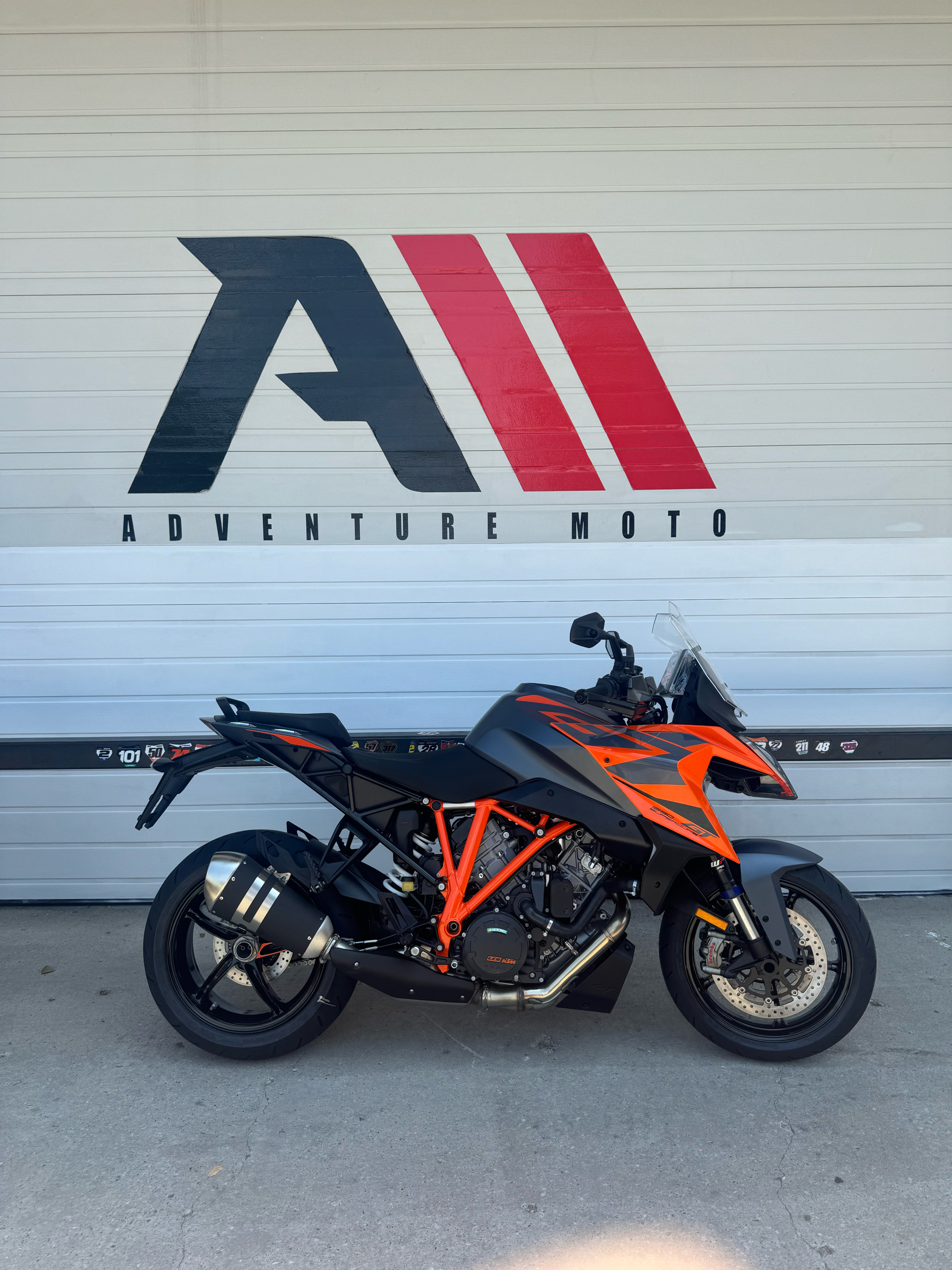 2024 KTM 1290 Super Duke GT in McKinney, Texas - Photo 1