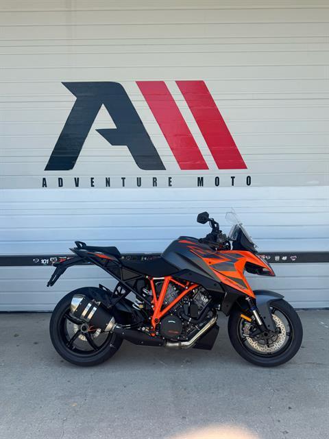 2024 KTM 1290 Super Duke GT in McKinney, Texas