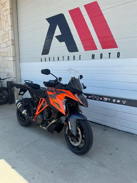 2024 KTM 1290 Super Duke GT in McKinney, Texas - Photo 2