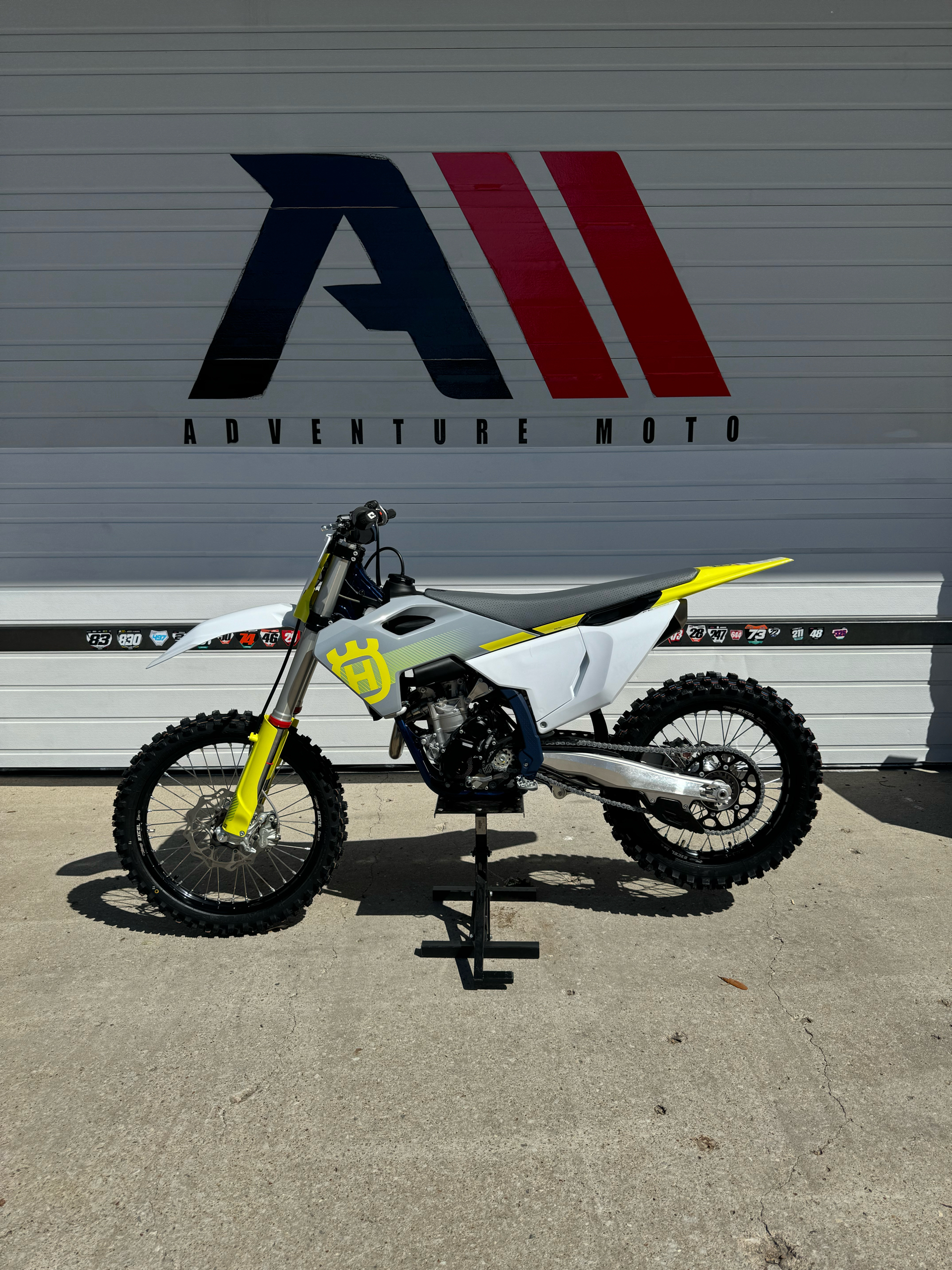 2024 Husqvarna FC 350 in McKinney, Texas - Photo 1