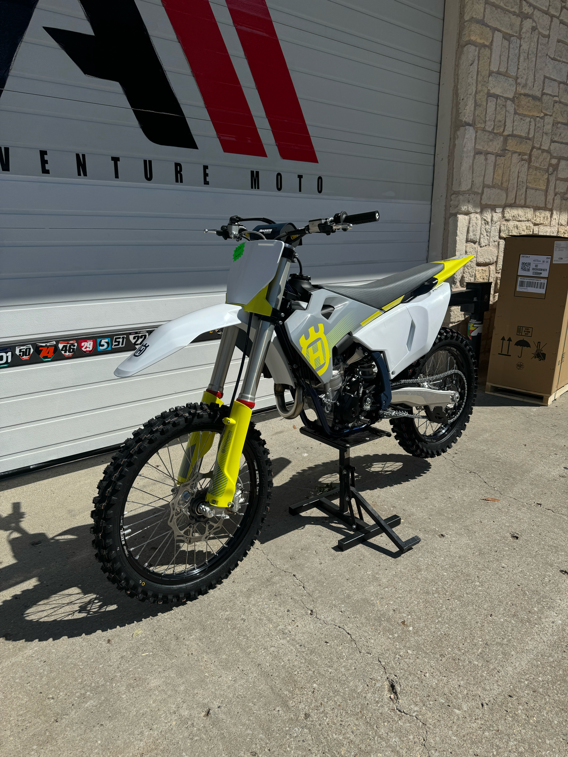 2024 Husqvarna FC 350 in McKinney, Texas - Photo 3