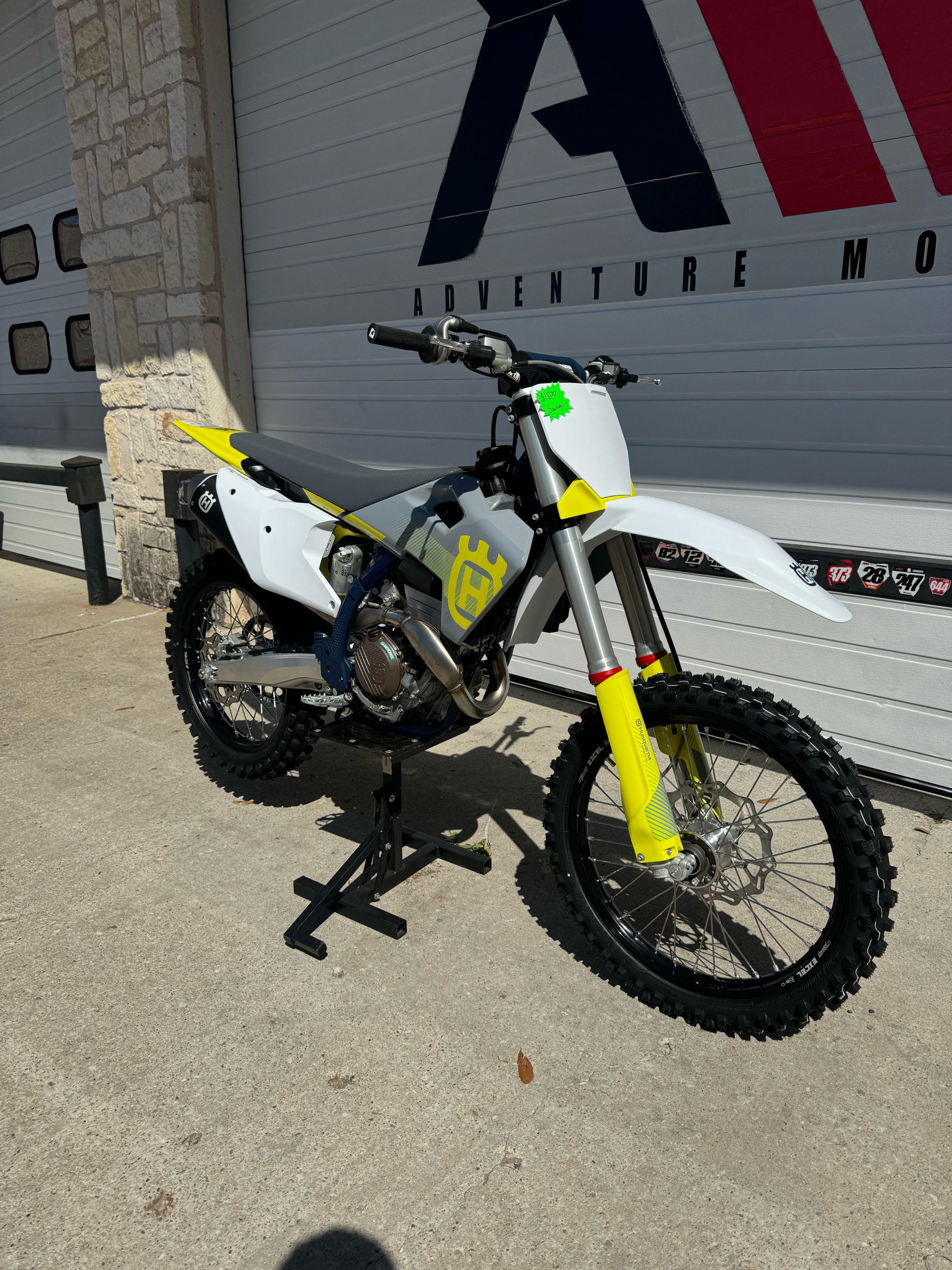 2024 Husqvarna FC 350 in McKinney, Texas - Photo 5