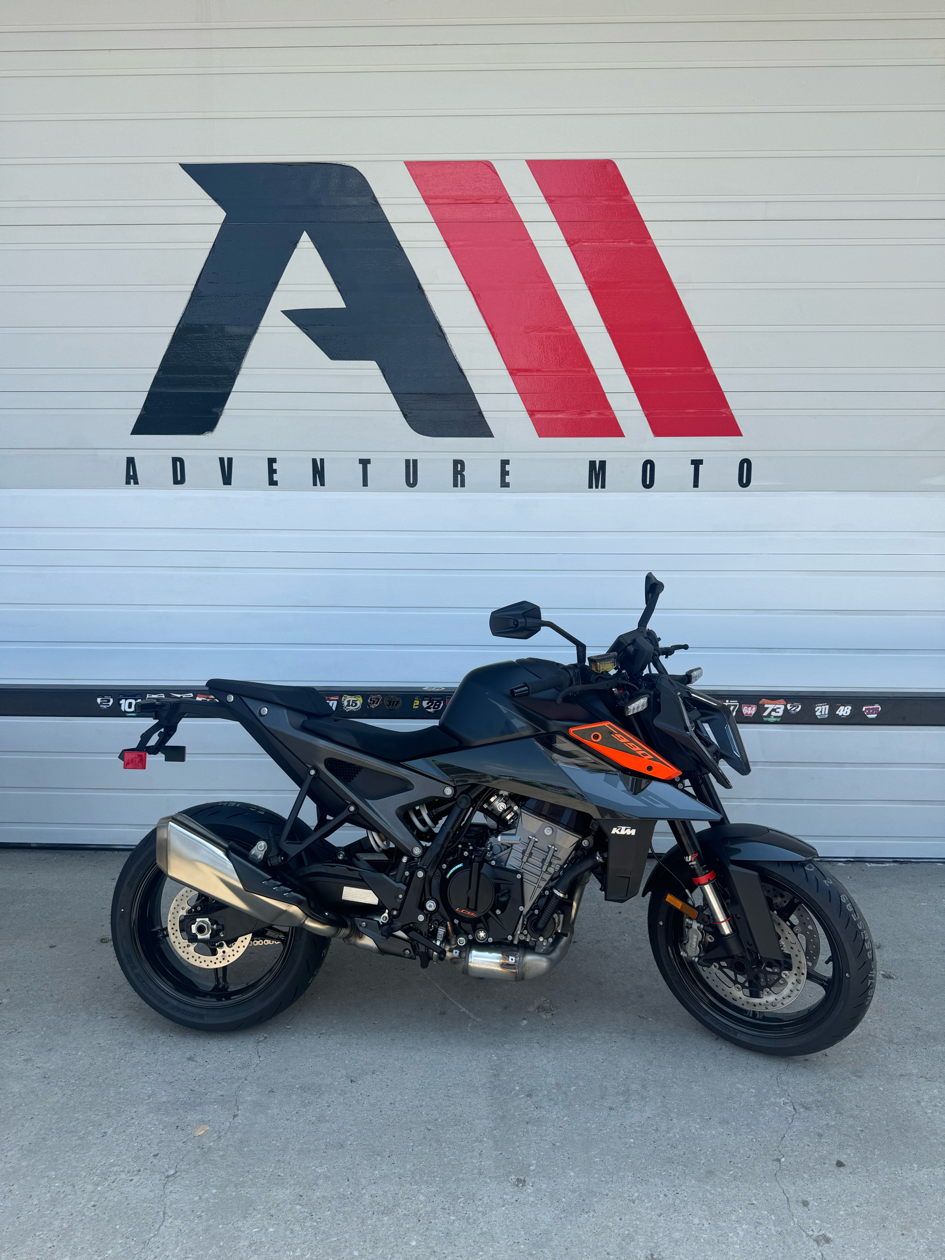 2024 KTM 990 Duke in McKinney, Texas - Photo 1