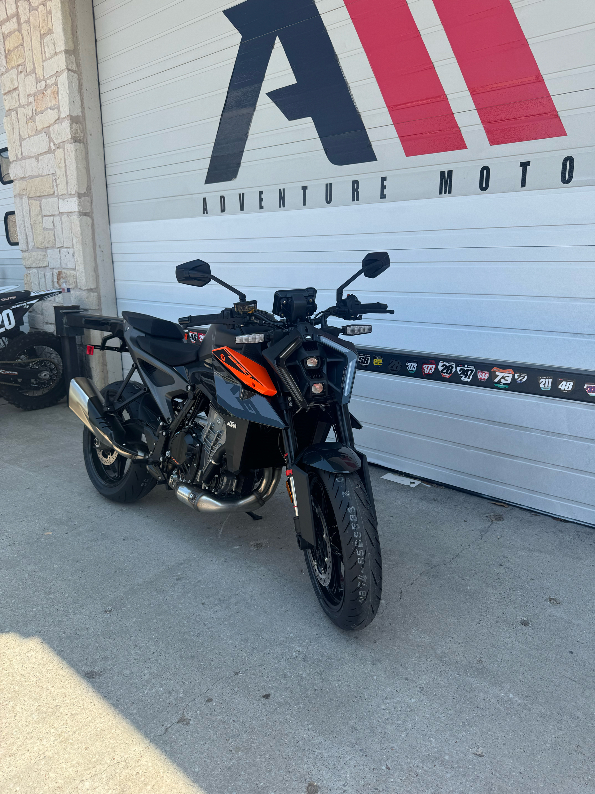 2024 KTM 990 Duke in McKinney, Texas - Photo 2