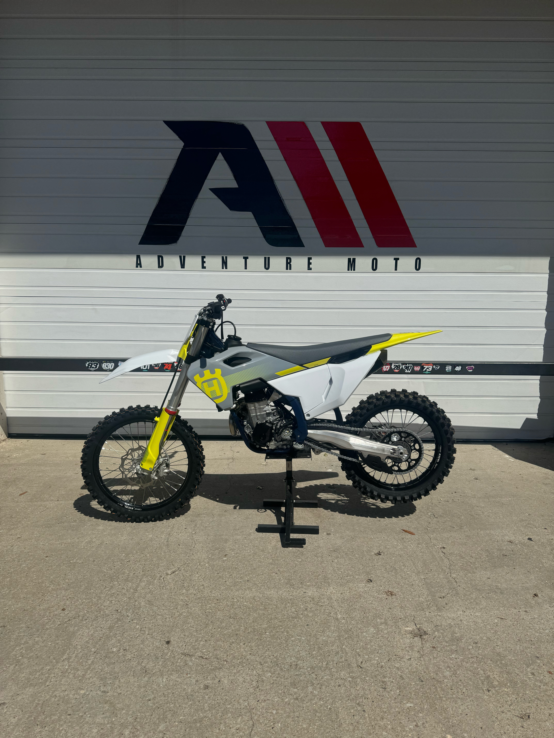 2024 Husqvarna FC 450 in McKinney, Texas - Photo 1