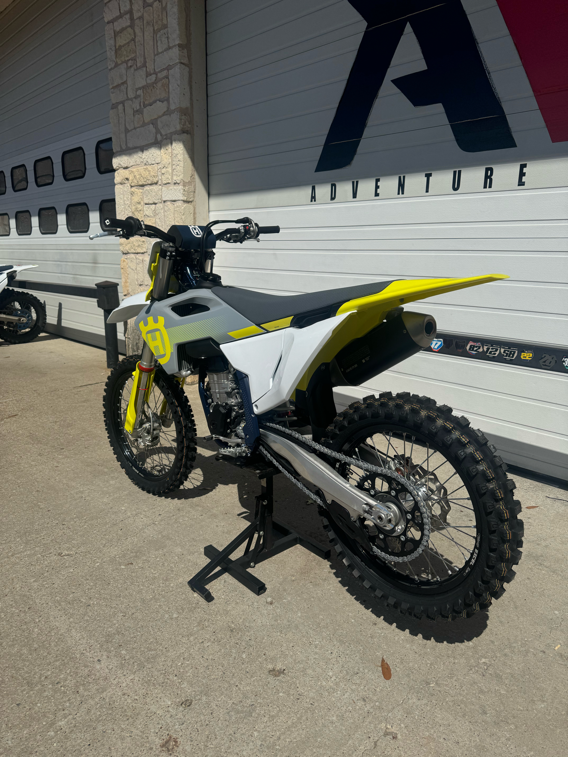 2024 Husqvarna FC 450 in McKinney, Texas - Photo 2