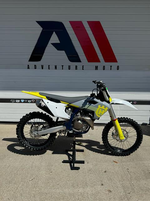 2024 Husqvarna FC 450 in McKinney, Texas - Photo 4