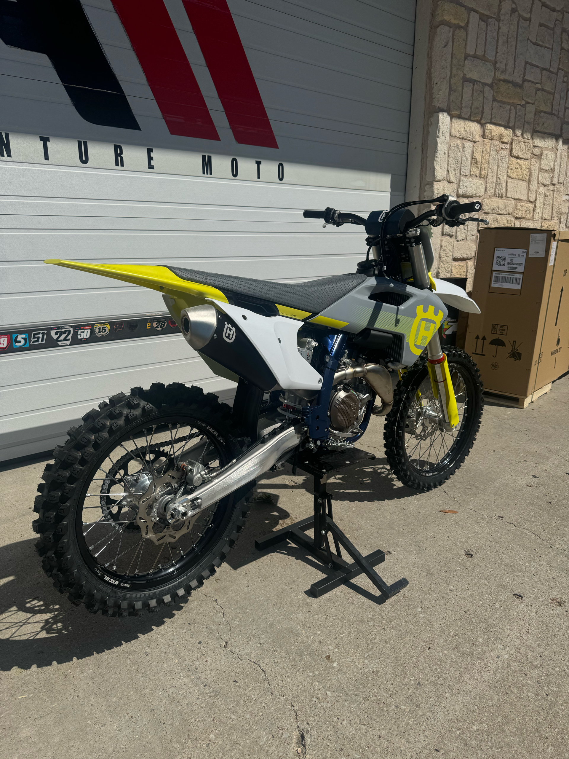 2024 Husqvarna FC 450 in McKinney, Texas - Photo 6